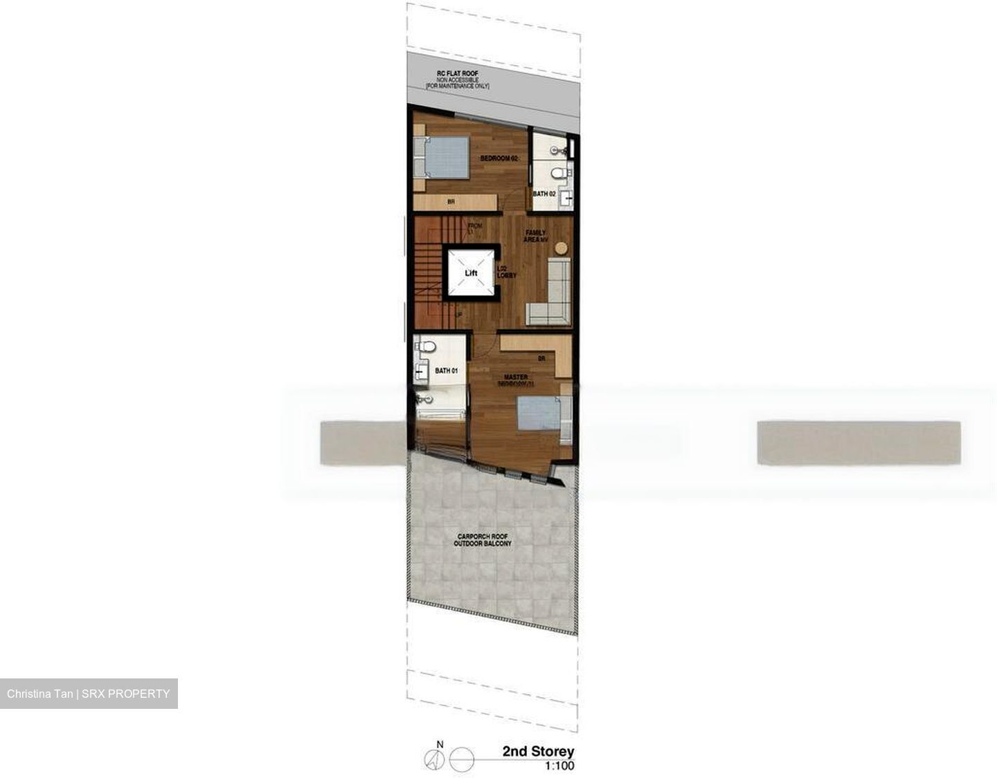 Lorong H Telok Kurau (D15), Terrace #451060171